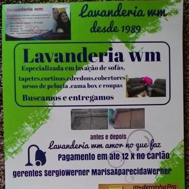 LAVANDERIA WM de Blumenau