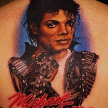 JACKSON TATTOO