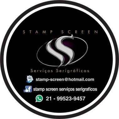 Stamp screen serviços serigraficos
