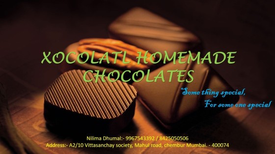 Xocolatl Homemade Chocolates