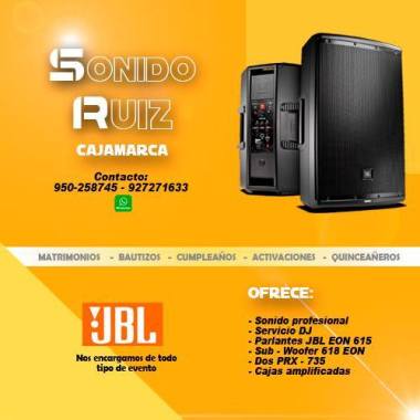 Sonido Ruiz