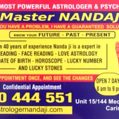Most Powerful Astrologer in Brisbane