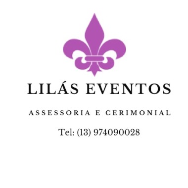 Lilás Eventos - Assessoria e cerimonial