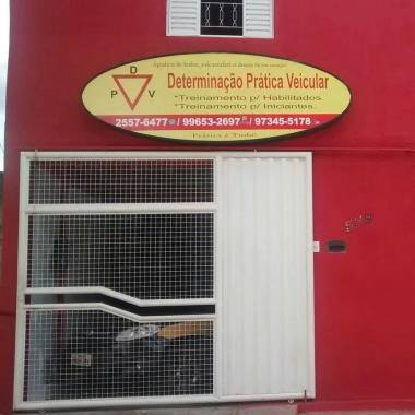 DETERMINAÇÃO PRÁTICA VEICULAR