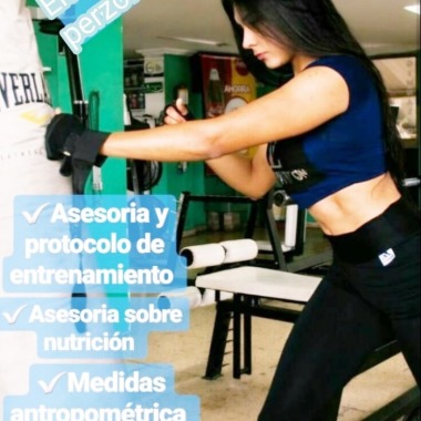 Personal trainer