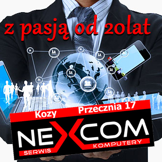 NEXCOM Komputery Serwis Marszałek Ireneusz