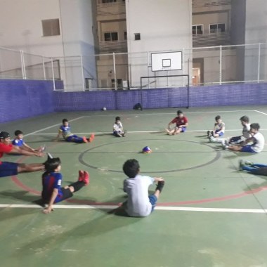 Fut kids