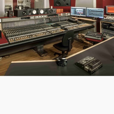 Studio des Forces Motrices