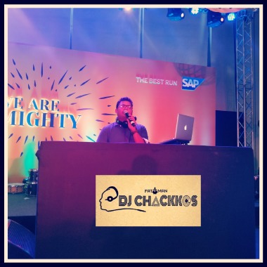 DJ CHACKKOS - FATMAN EVENTZ