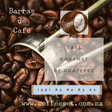 CoffeeSet, coffee break