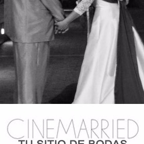 Cinemarried decoración