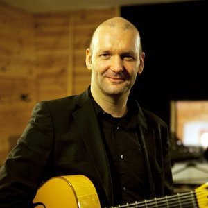 Cyril Salvagnac, compositeur, cours de guitare