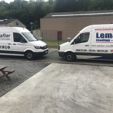 Lemaire chauffage sanitaire sprl