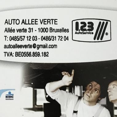 Auto Allée Verte