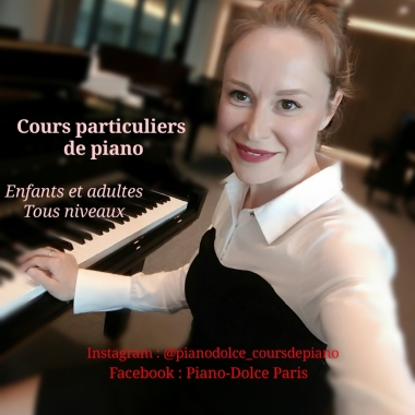 Piano-Dolce @pianodolceparis_coursdepiano