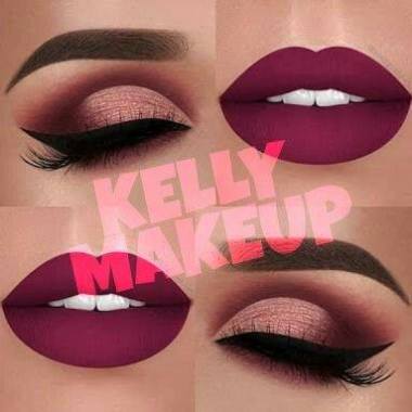 Kelly Makeup