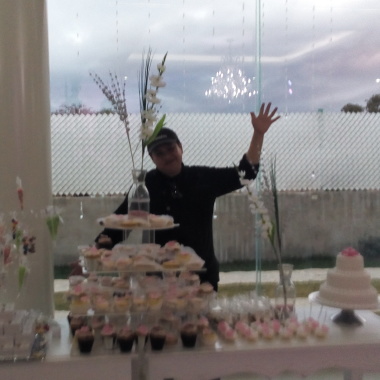 Chef Ruben de la Fuente