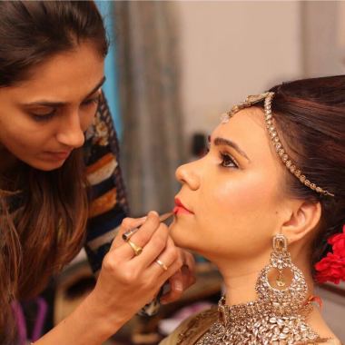 Ekta Naik Make Up Artist