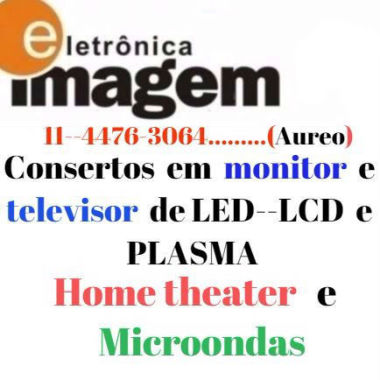 Eletrônica Imagem  (Aureo)