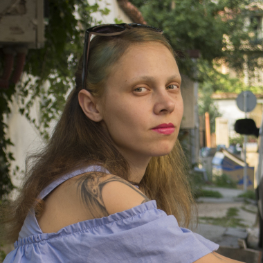 Tzvetanova's creative