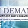 IN DEMAND Recruitment & Consulting Inc