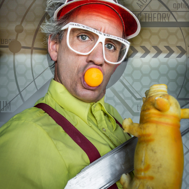 Joe May - Passion4Laughter:Clown,Fool,MC,Celebrant