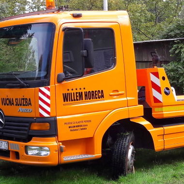 Willem horeca j.d.o.o.