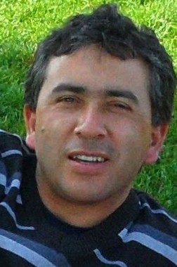 Gonzalo Galvez M., instructor de soldadura