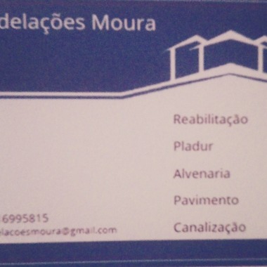 Remodelações Moura