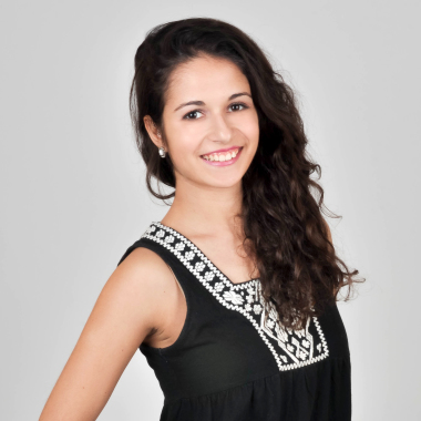 Rita Pinto bailarina de dança contemporânea