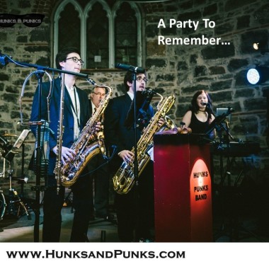 Hunks and Punks Band Inc.