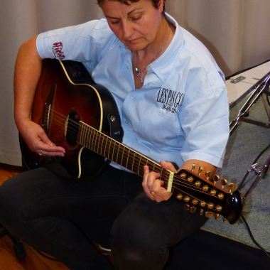 Patricia RECORBET