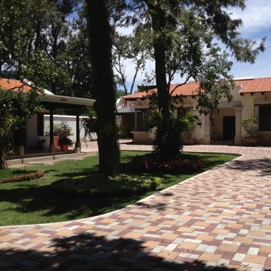 Area, Arquitectura Echeverria Aguilar
