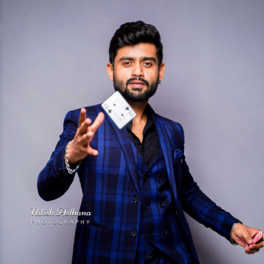 Arjun Sarkar Magician