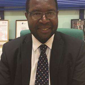 Andrew Nyamayaro