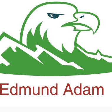 Edmund Adam Adams-Galabau und Dienstleistungen