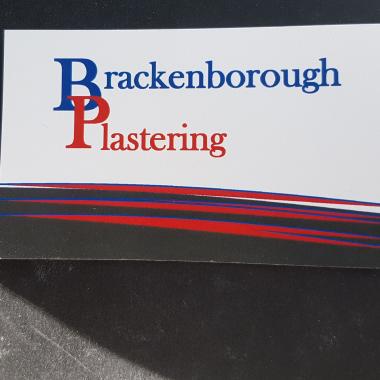 Brackenborough plastering