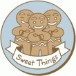 Sweet Things Małgorzata Zajączkowska