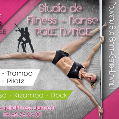 Le Studio julie fitness danse
