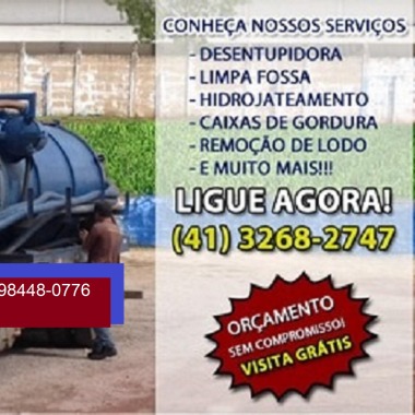 Desentupidora Abax Curitiba