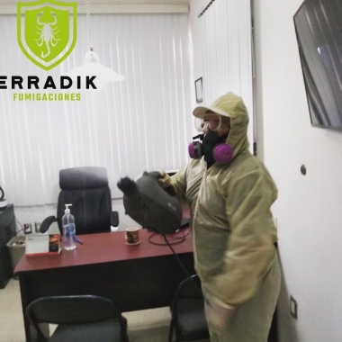 Erradik Fumigaciones