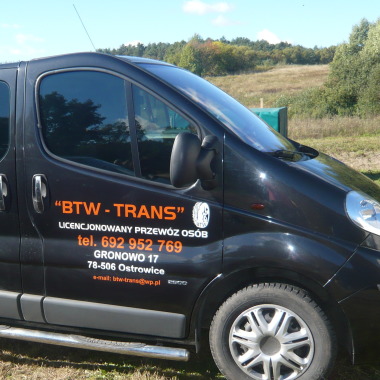 "Btw-Trans" Beata Piwowarska