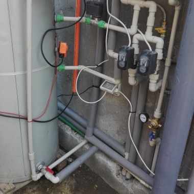 Cotec climatización
