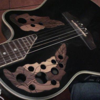 Clases de guitarra