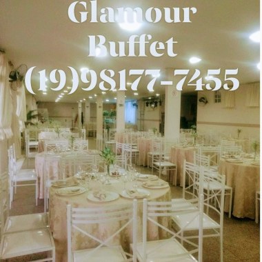 BUFFET GLAMOUR