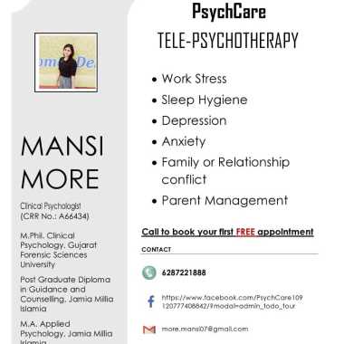 Mansi More