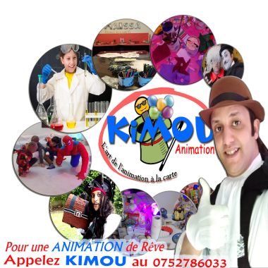Kimou animation