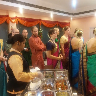 Shanta's Catering Service