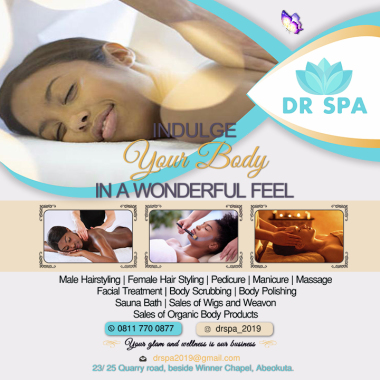 Dr Spa Beauty and Wellness Enterprise