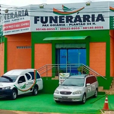 Funerária Pax Goiânia